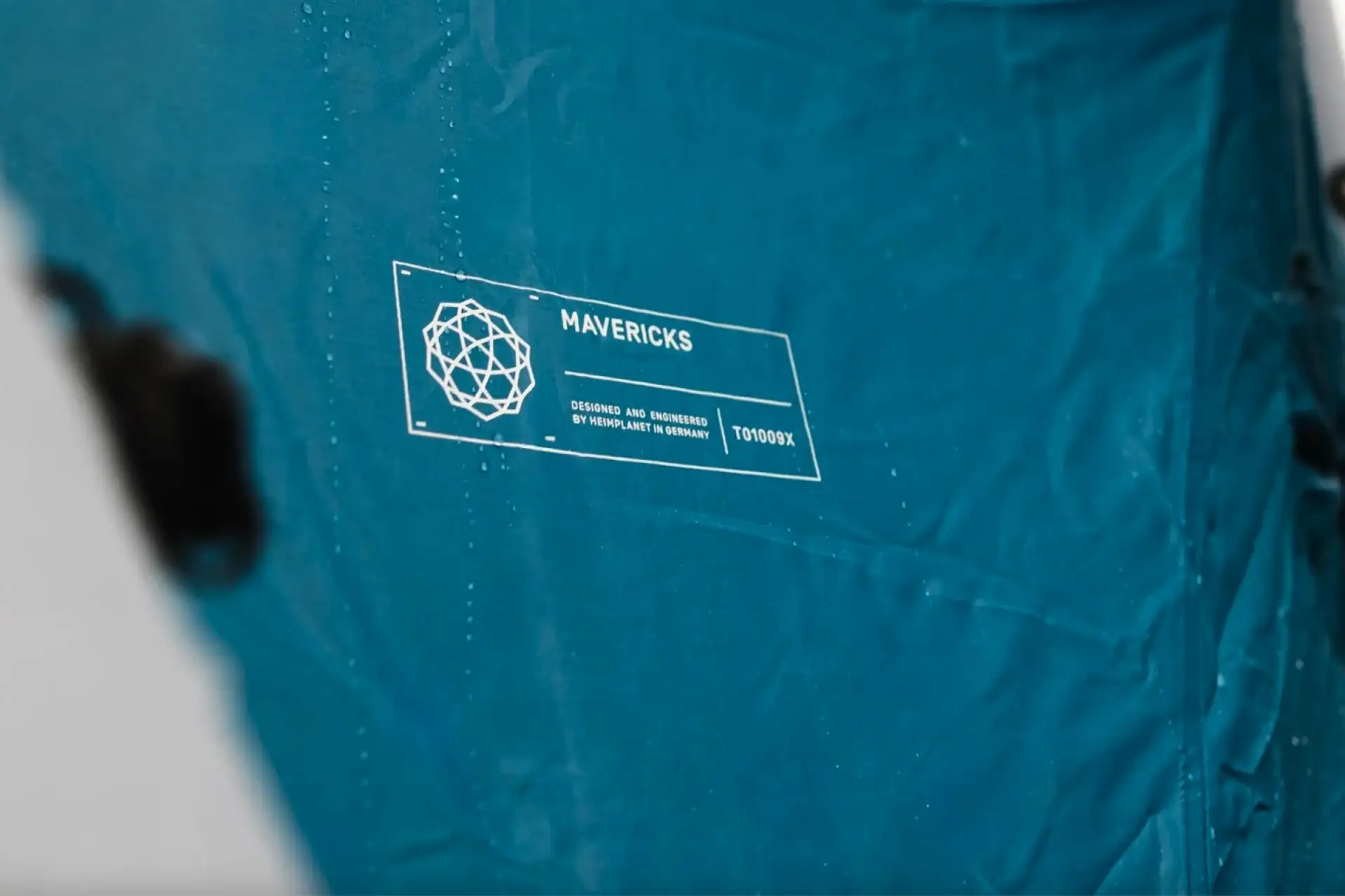 پارچه استفاده شده در چادر ماوریکس بلو آیس