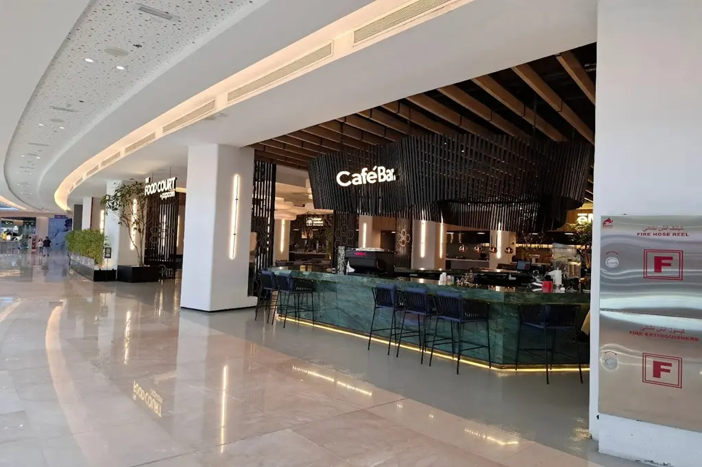 کافه‌های میکامال