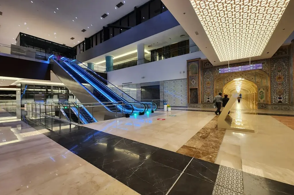 نکات بازدید از میکامال