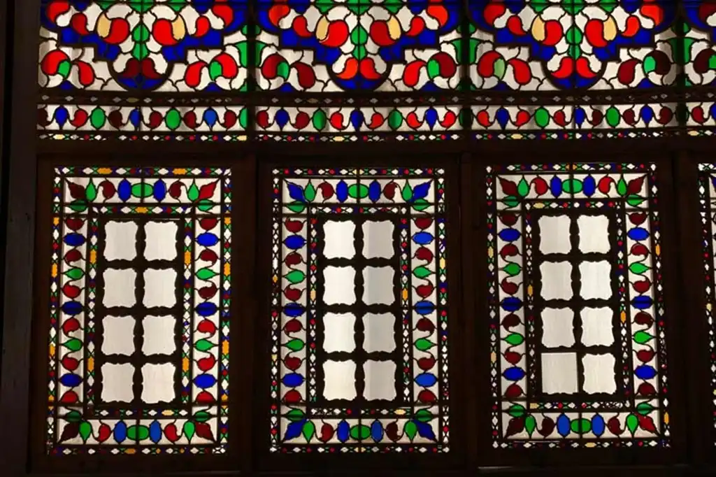 تاریخچه خانه معظم‌الملک میرپنج