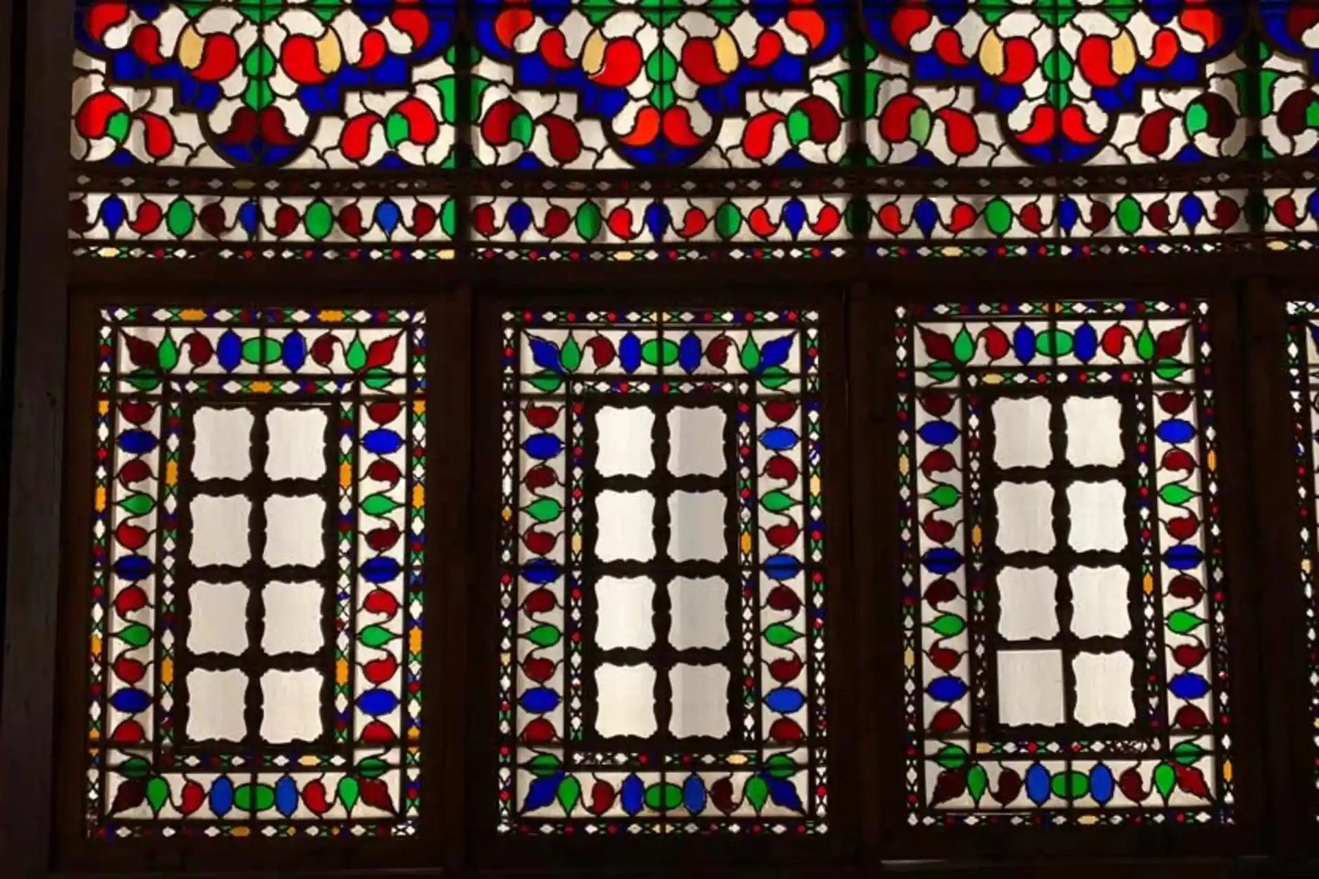 خانه معظم‌الملک میرپنج