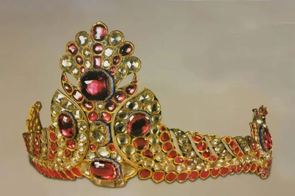 موزه جواهرات ملی ایران