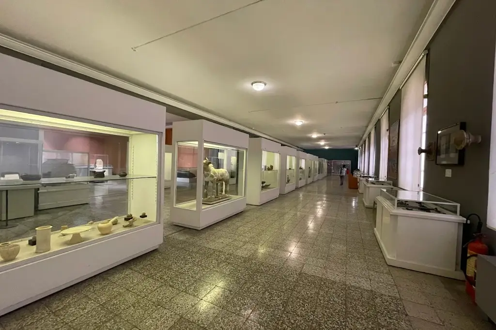 موزه ملی ایران یکی از بهترین موزههای تهران