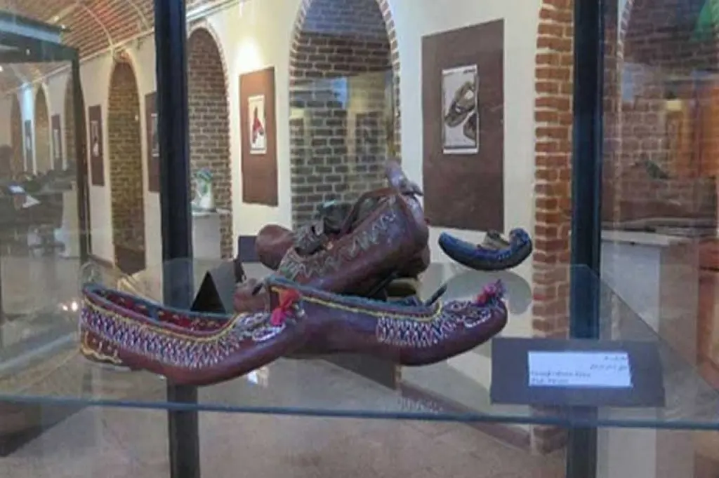 افتتاح موزه کفش تبریز