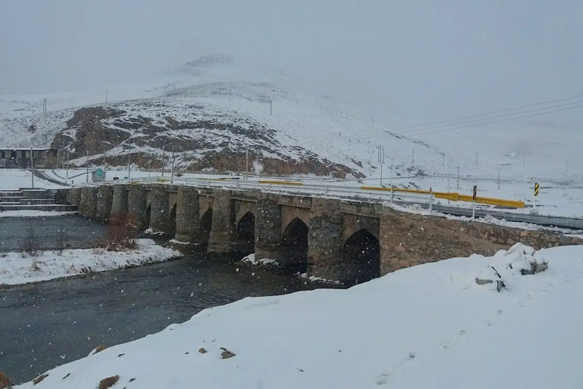 تاریخچه پل اورگان چادگان