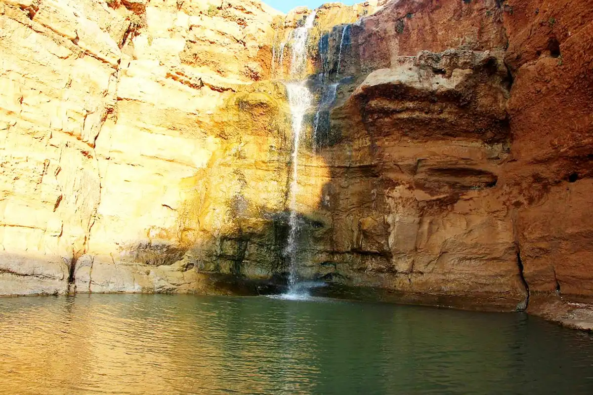 جاهای دیدنی پلدختر