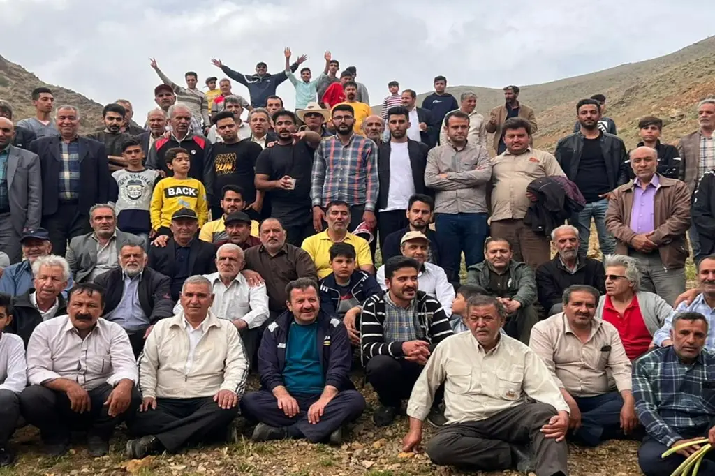 آشنایی با مردم روستای راونج