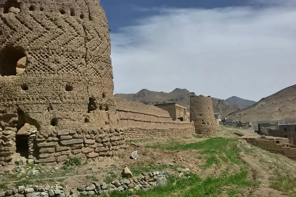 روستای راونج