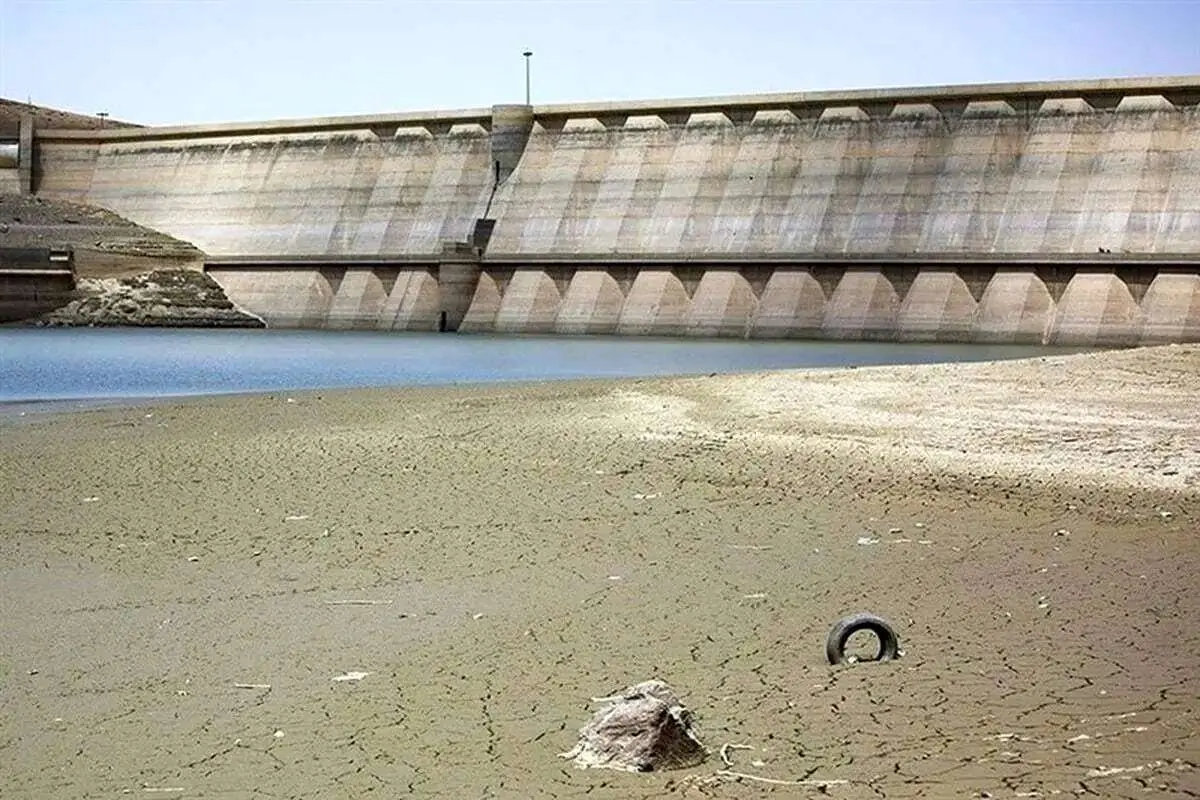 کاهش ذخایر بزرگ‌ترین سدهای کشور به زیر 10 درصد