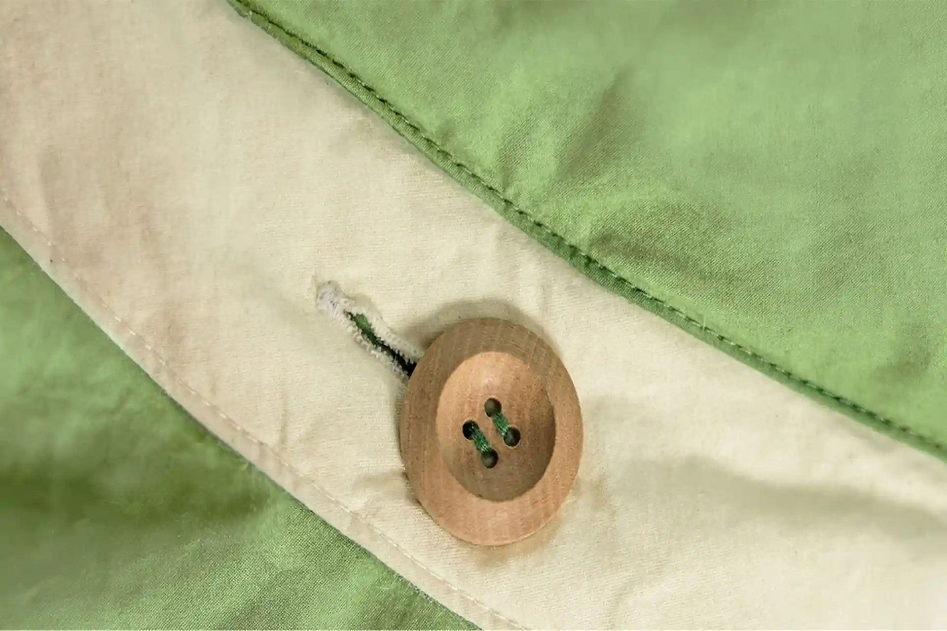 مواد اولیه کیسه‌خواب تجدیدپذیر Grüezi Bag