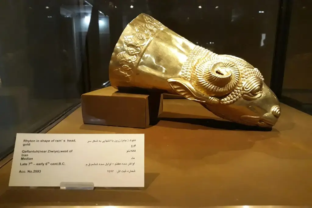 موزه رضا عباسی جزو بهترین موزههای تهران