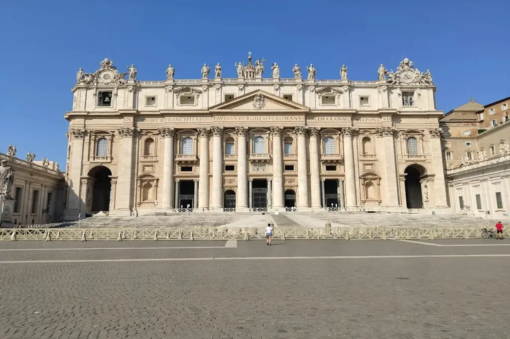کلیسای سنت پیتر واتیکان