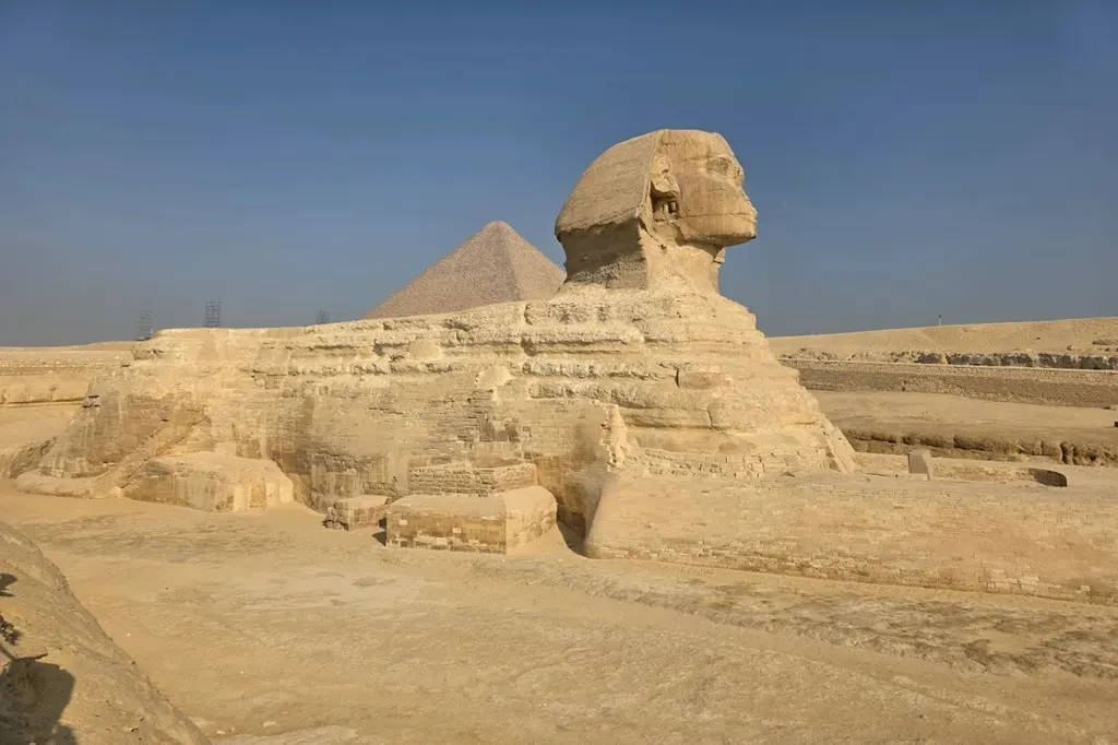 عجایب قبرستان سقاره