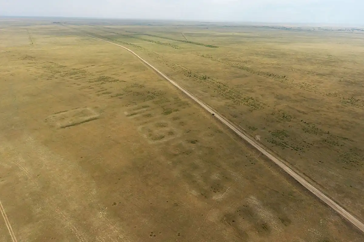 کشف شهر 3600 ساله باستانی در قزاقستان