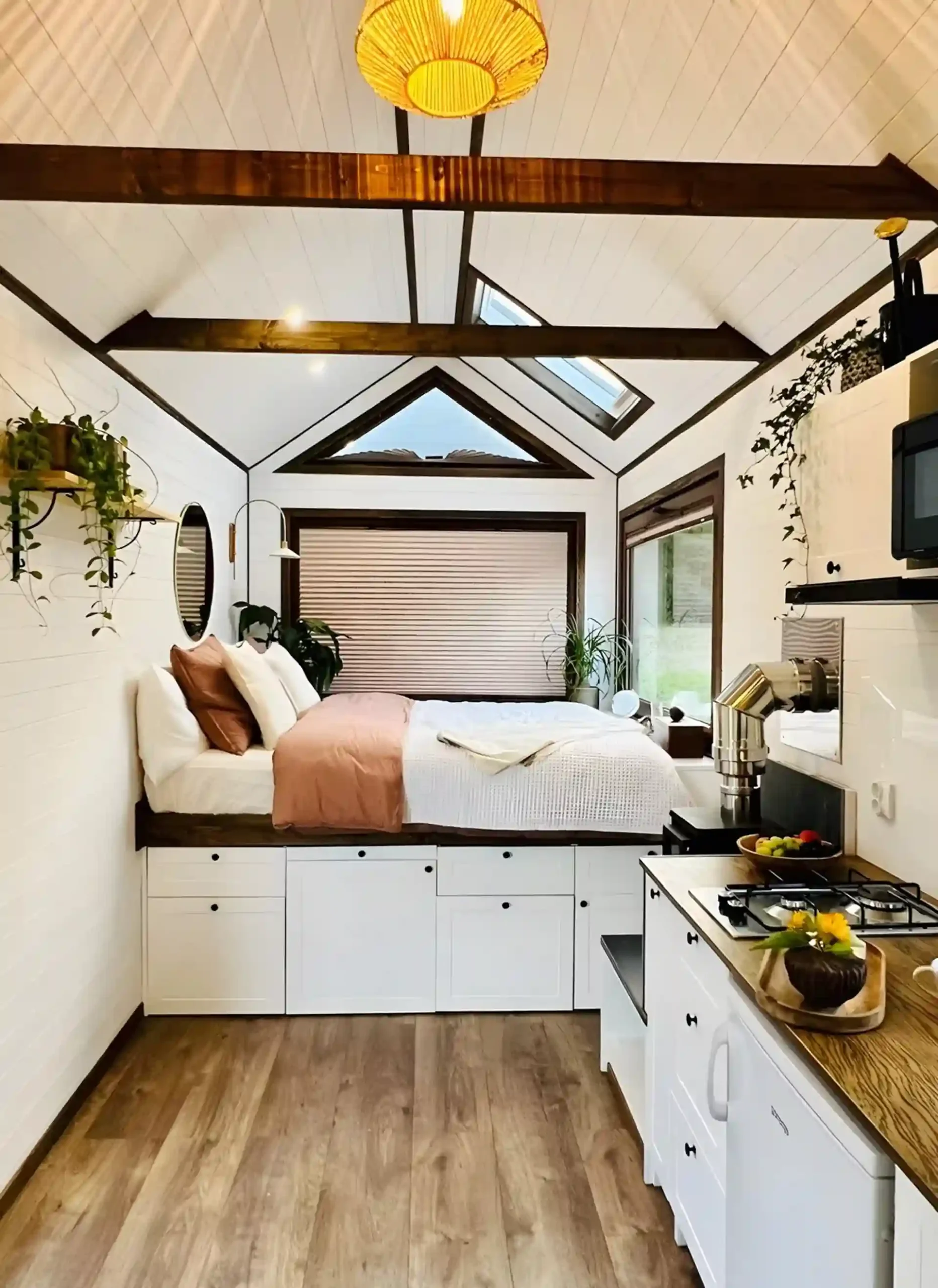 محیط داخلی خانه سوفیا