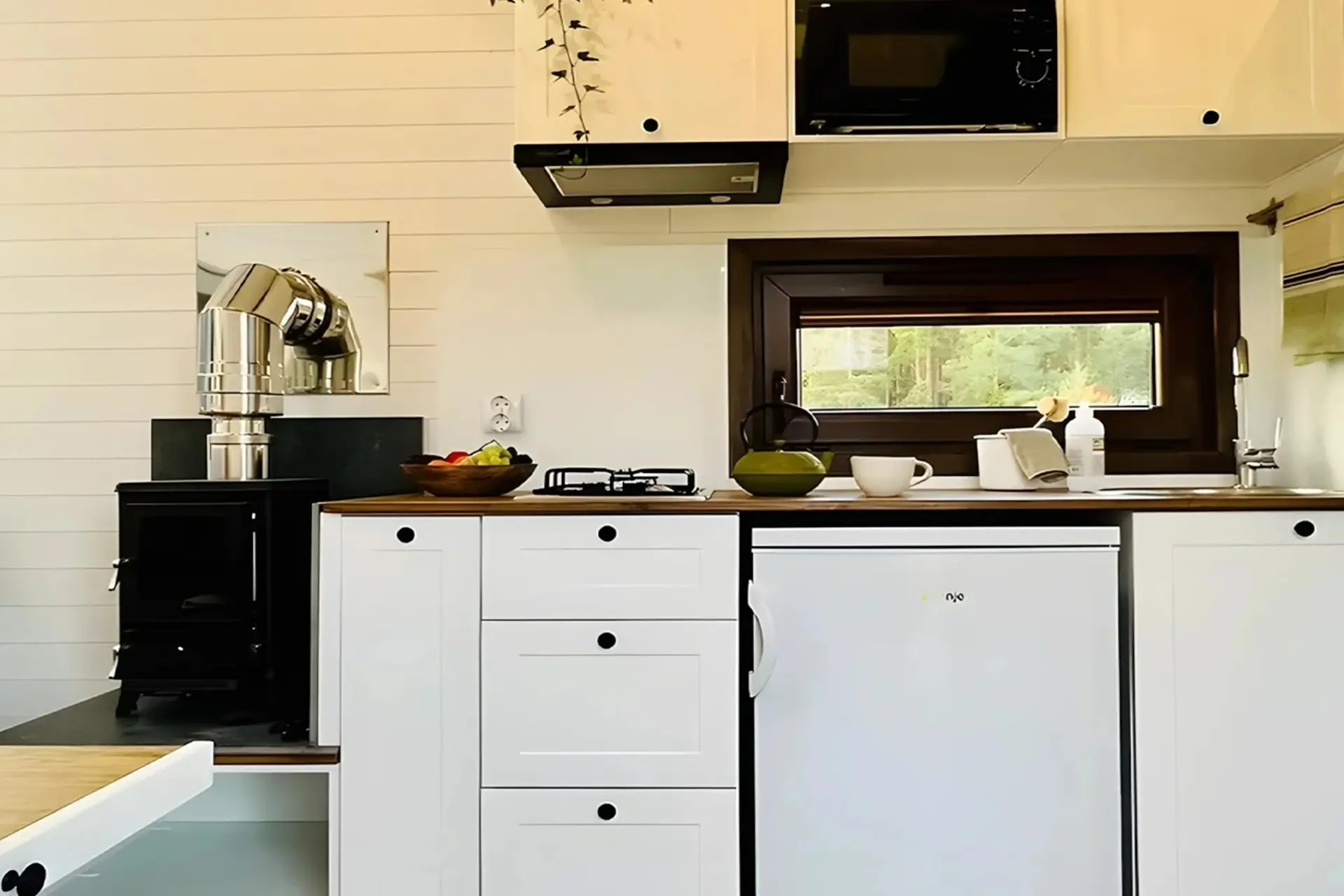 چیدمان فضای داخلی خانه سوفیا