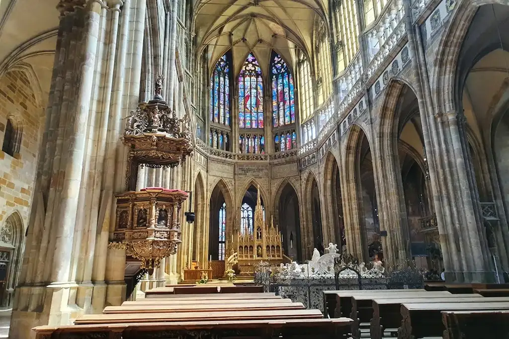 کلیسای جامع سنت ویتوس