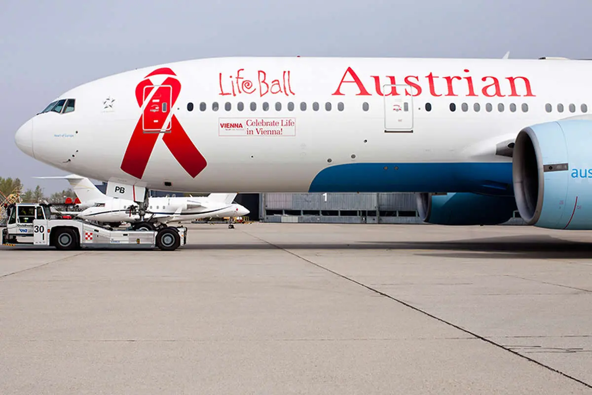 آغاز پروازهای مستقیم تهران به وین