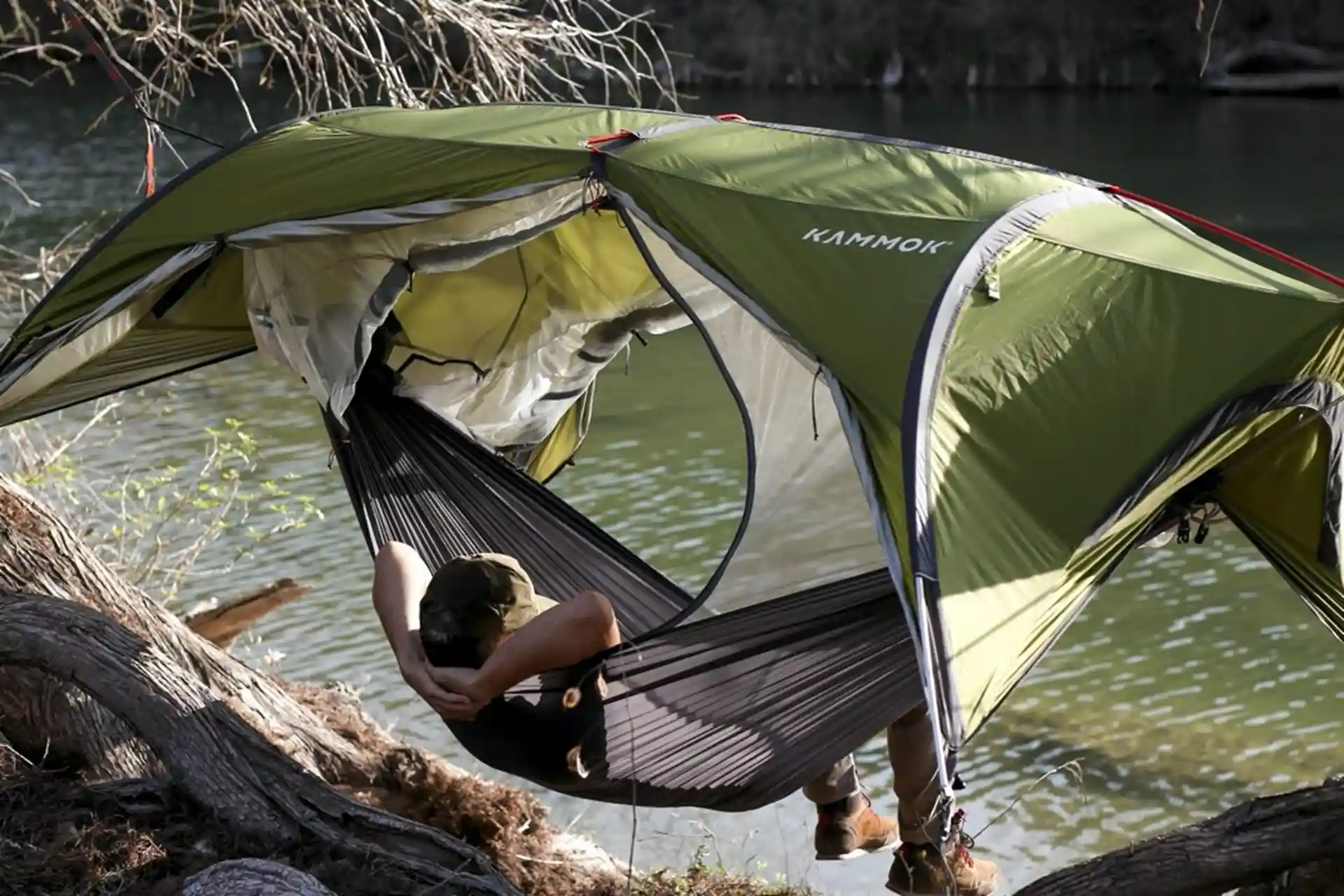 چادر ساندا؛ انقلابی در چادرهای مسافرتی