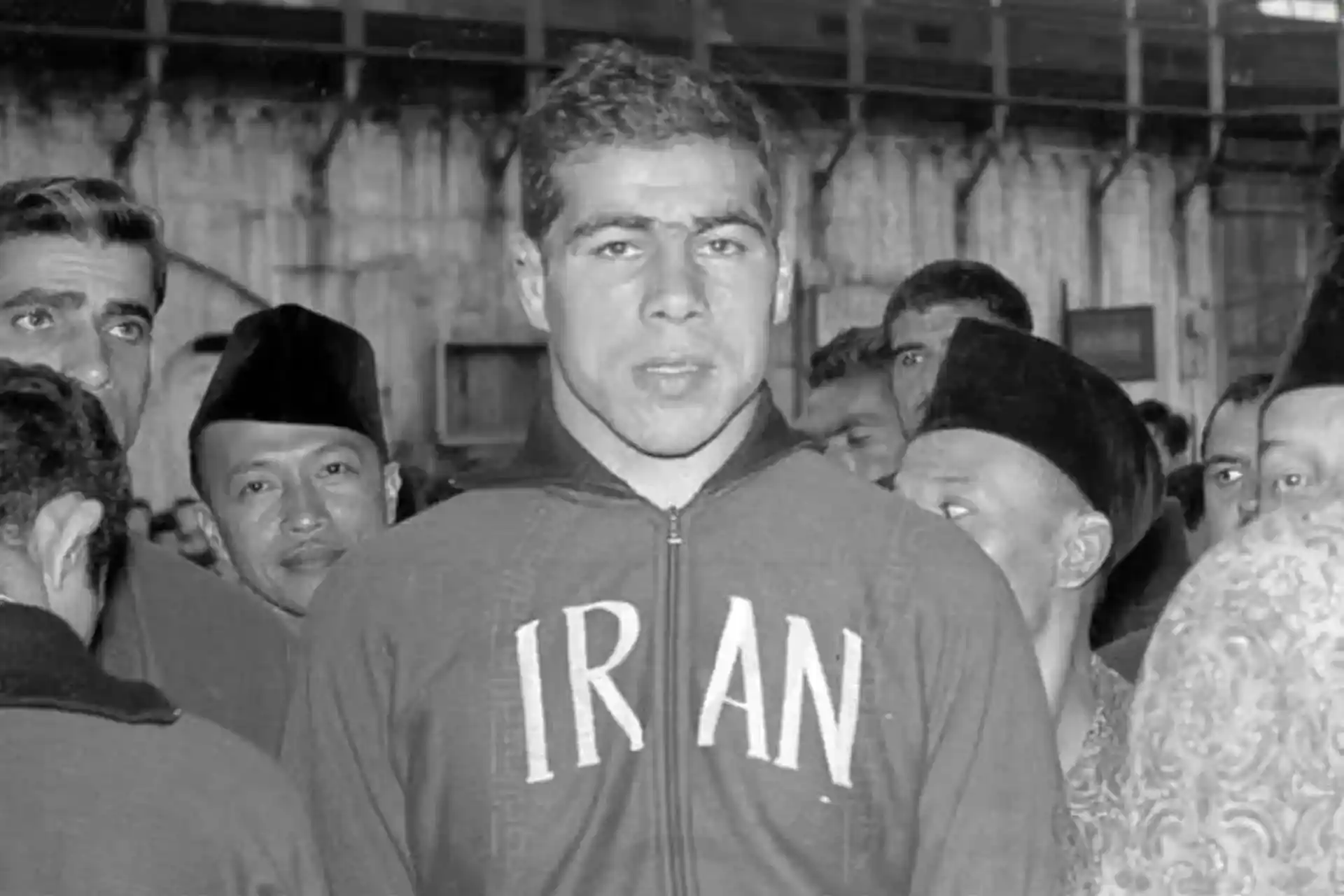 نمایش مدال‌های تختی در تهران