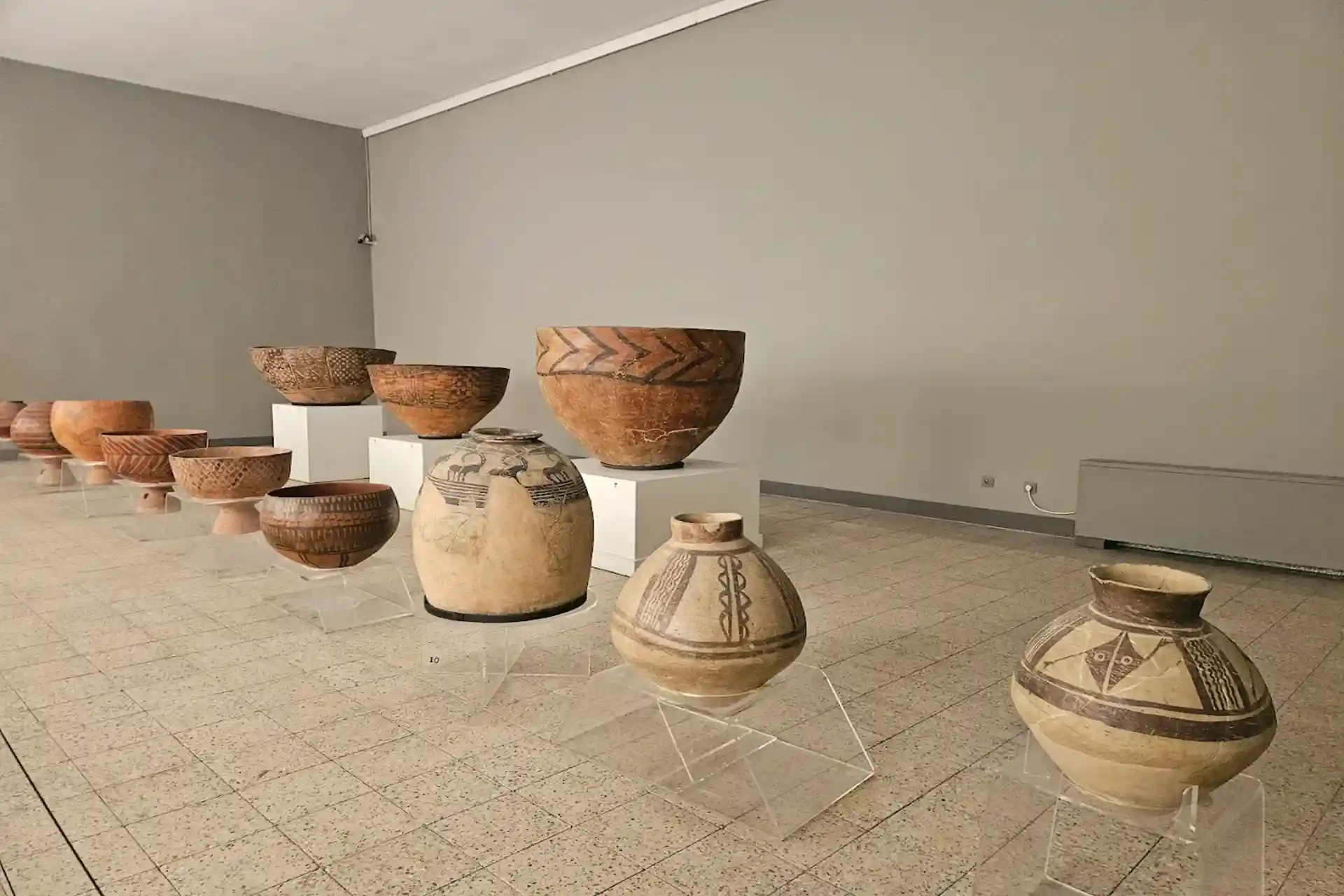 تعطیلی موزه‌های تهران در 5 و 6 آذر بخاطر آلودگی هوا