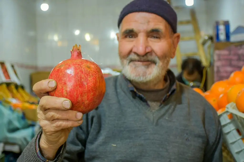 شب یلدا در خراسان