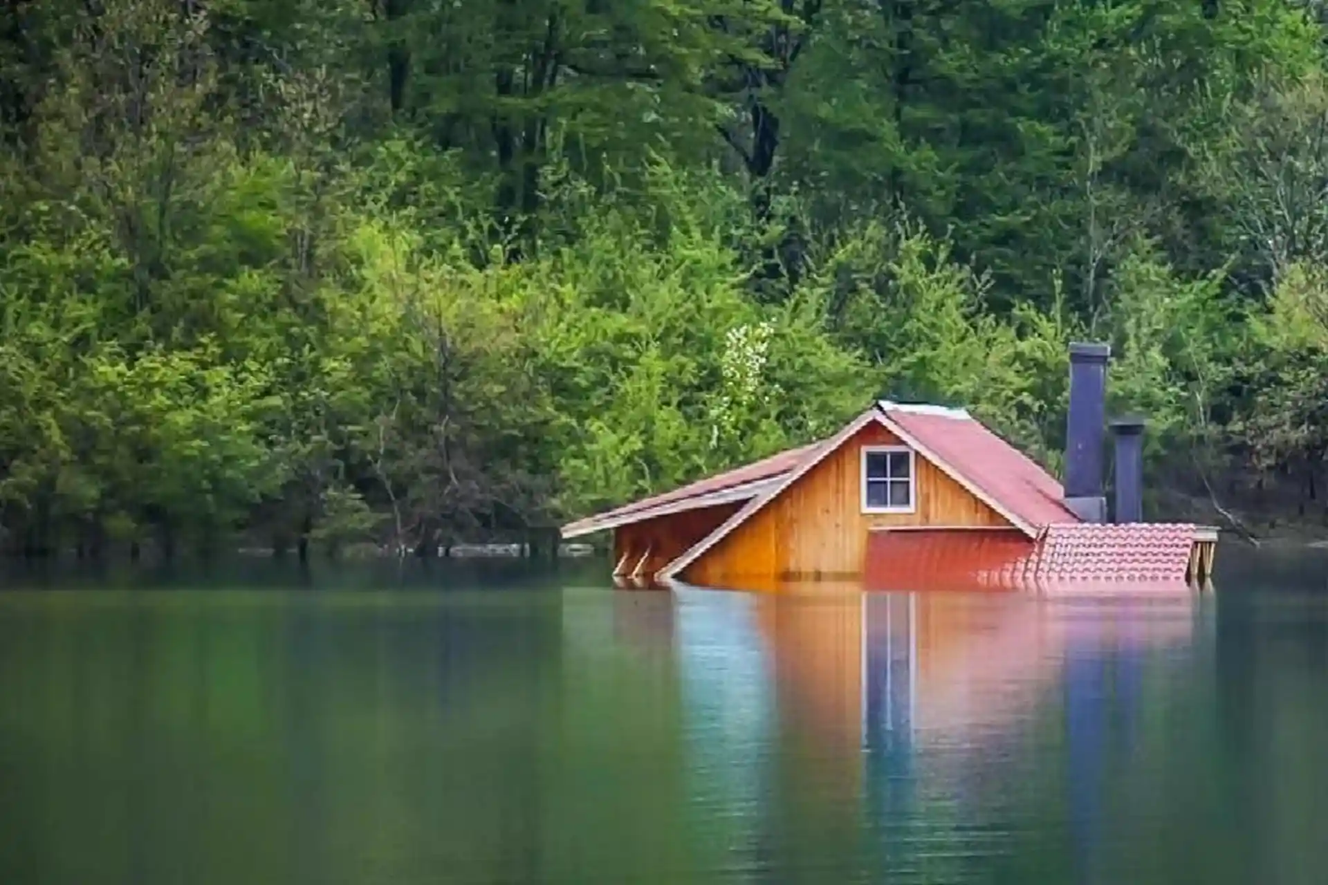 سخن پایانی درباره دریاچه سقالکسار