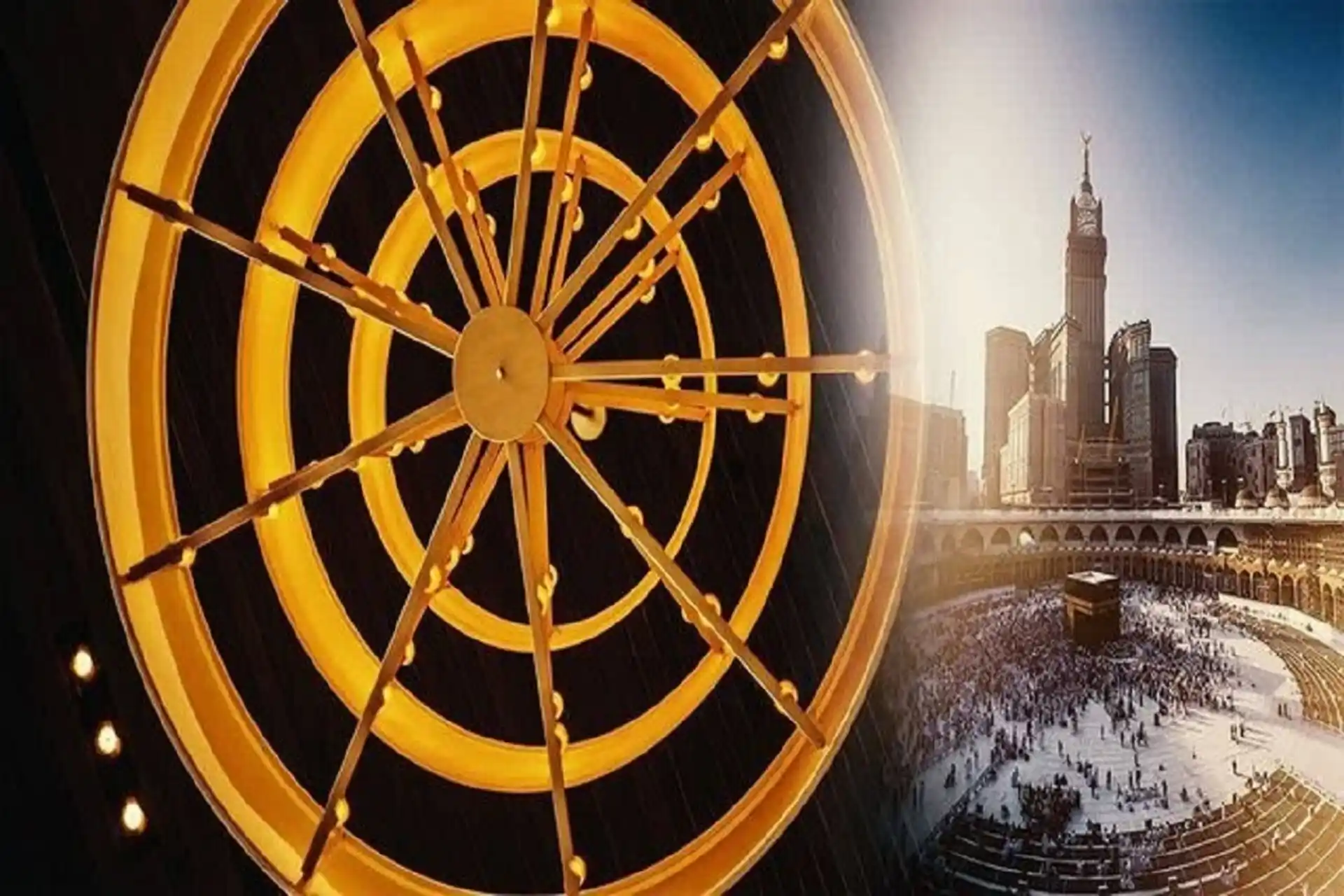 بررسی هم‌راستایی خورشید با قبله اصفهان