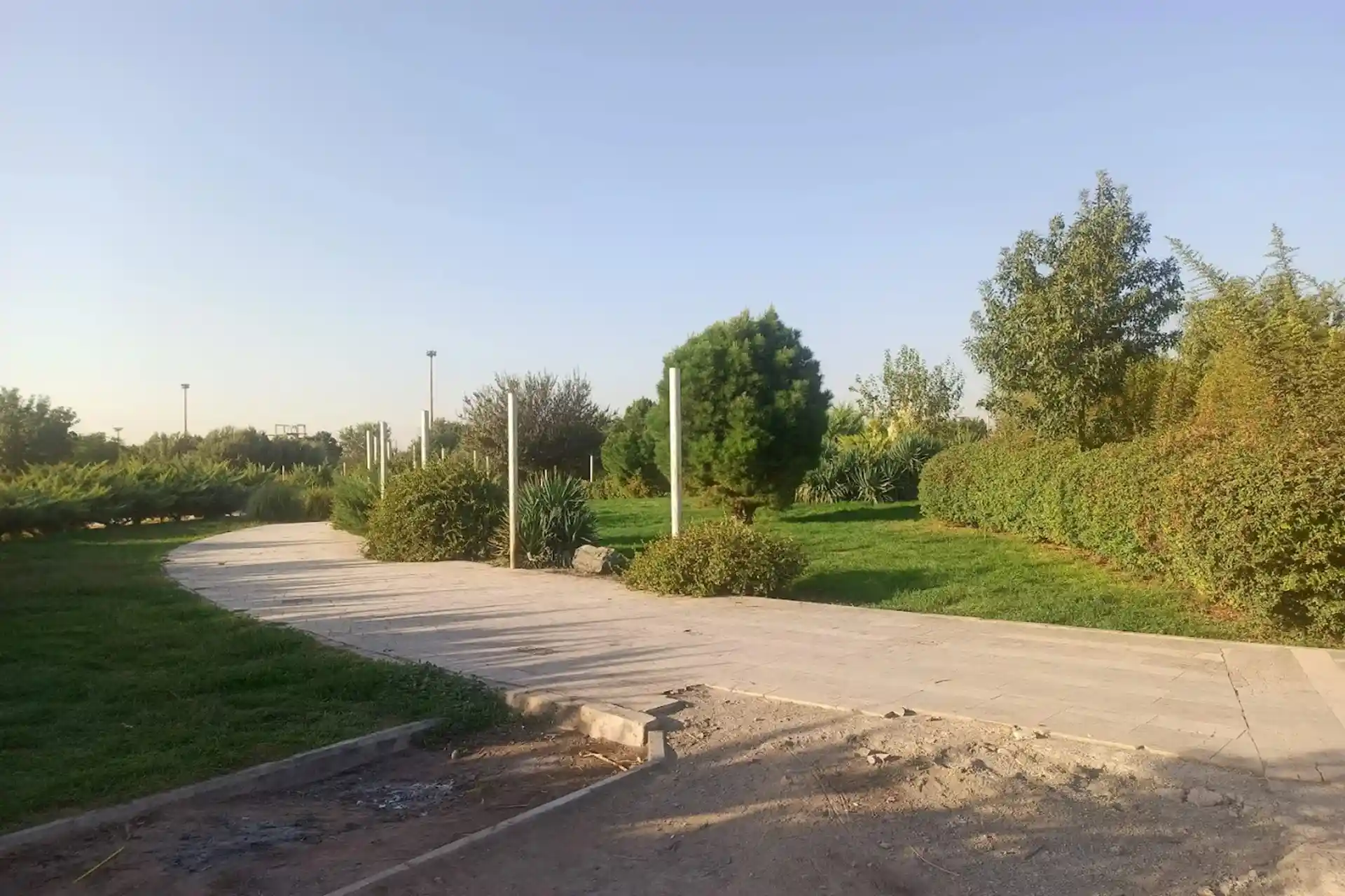 همه چیز درباره پارک عطریاس رباط کریم