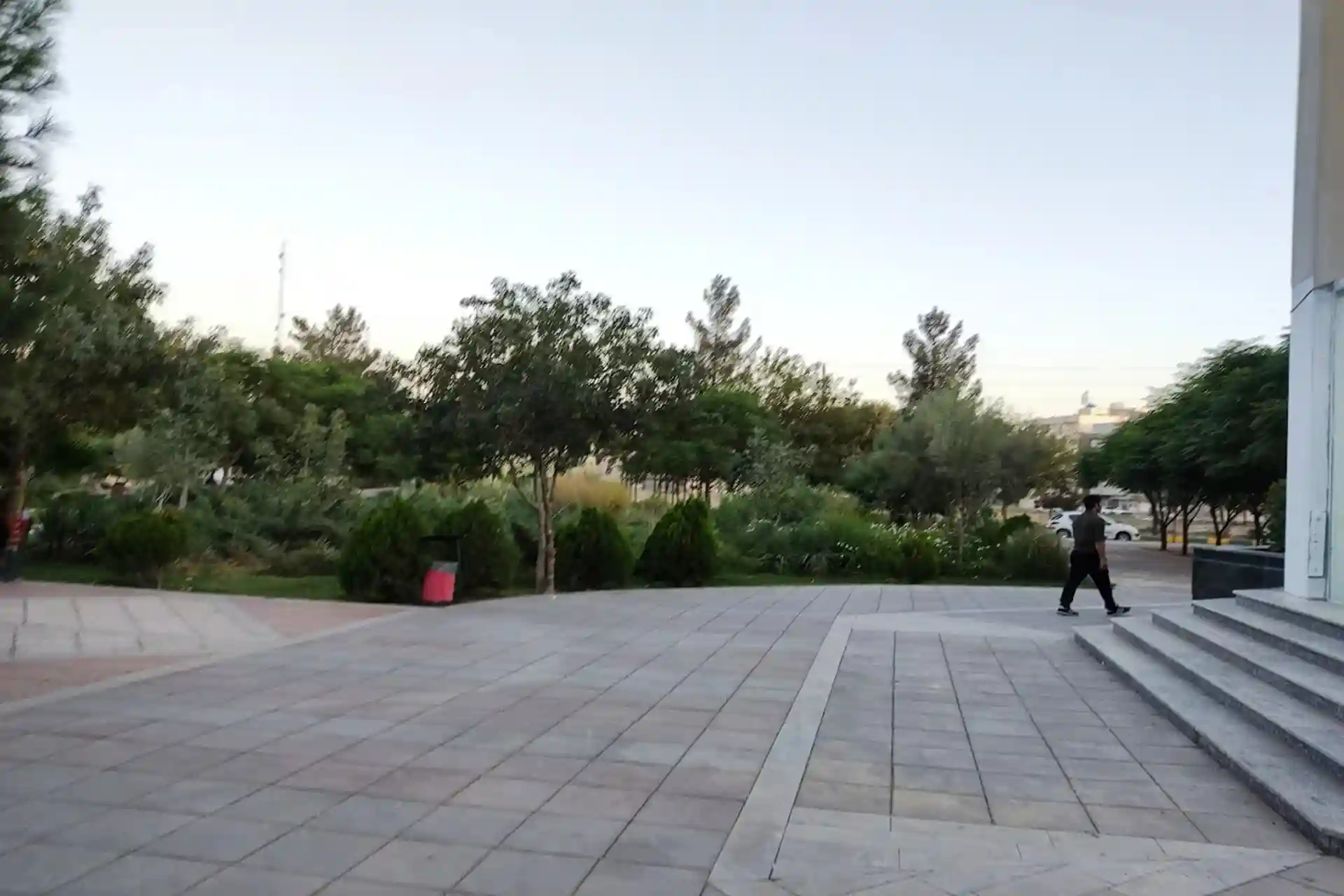 همه چیز درباره پارک معلم رباط کریم