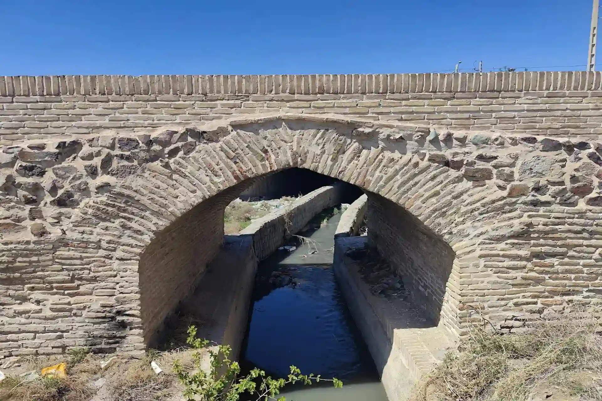 معماری پل بازارک