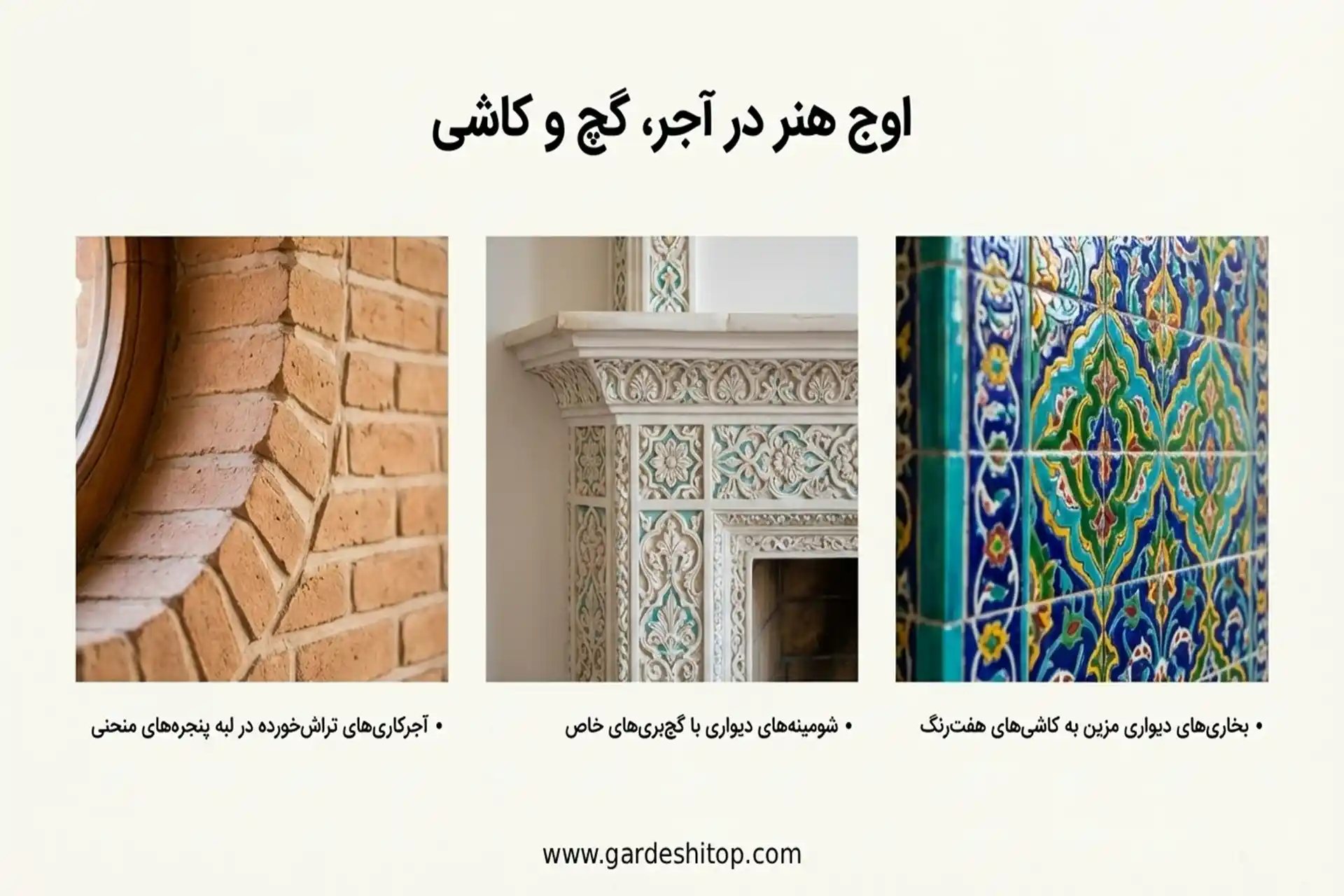 تزئینات عمارت ناصرالدین میرزا