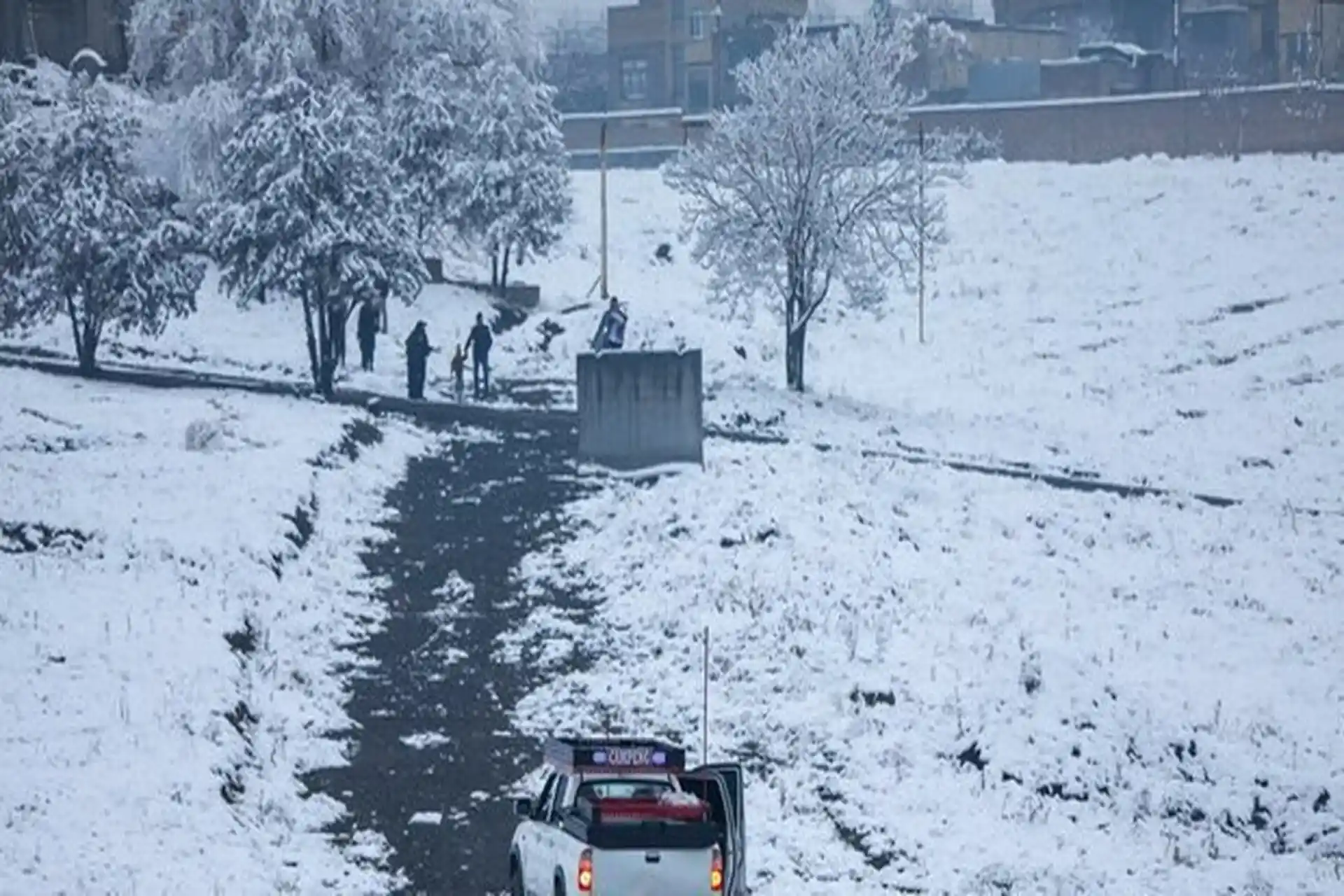 دمای هوای مشهد در شب یلدا به منفی 8 درجه می‌رسد