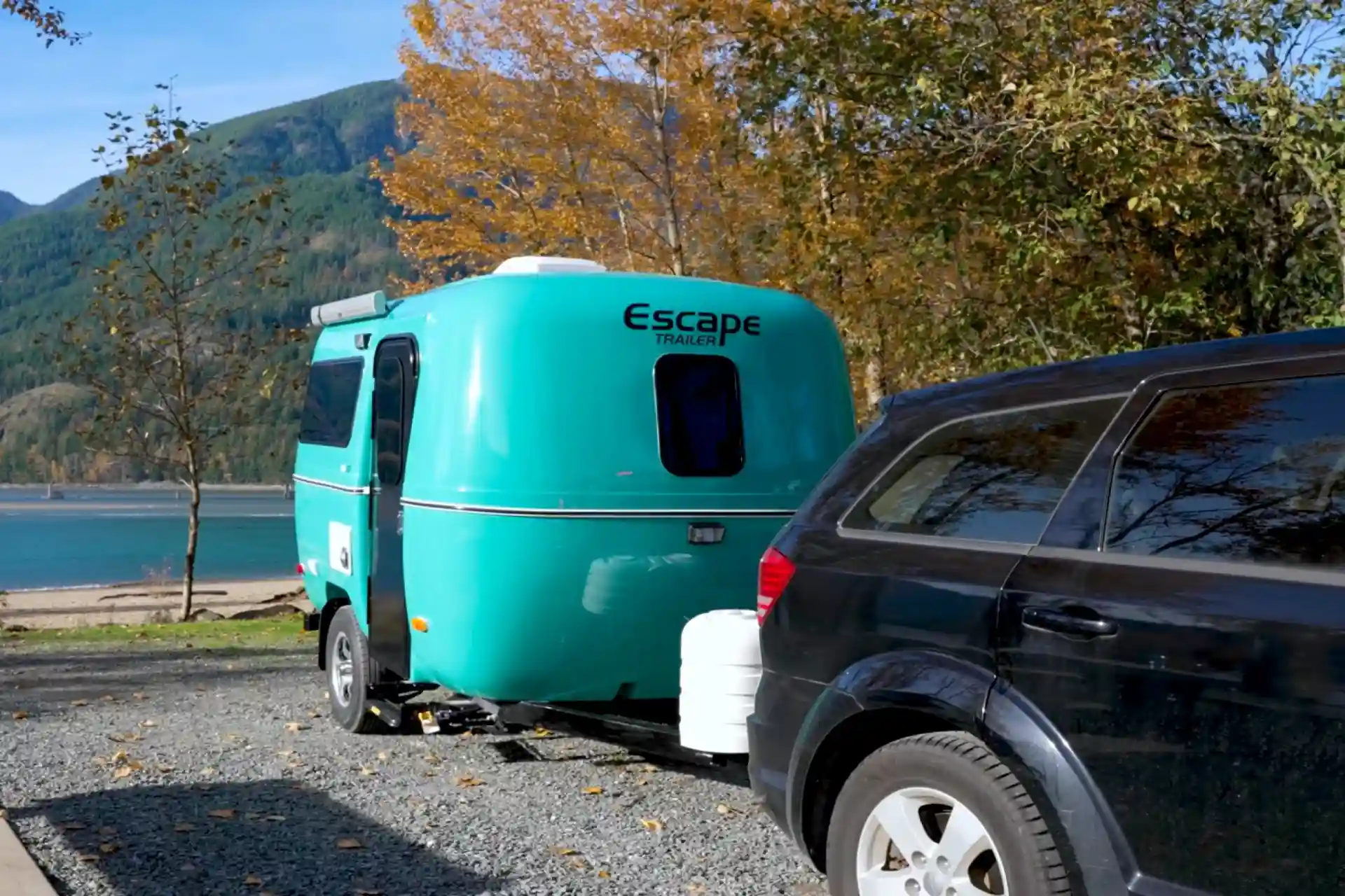 اندازه جمع‌و‌جور کمپر E13