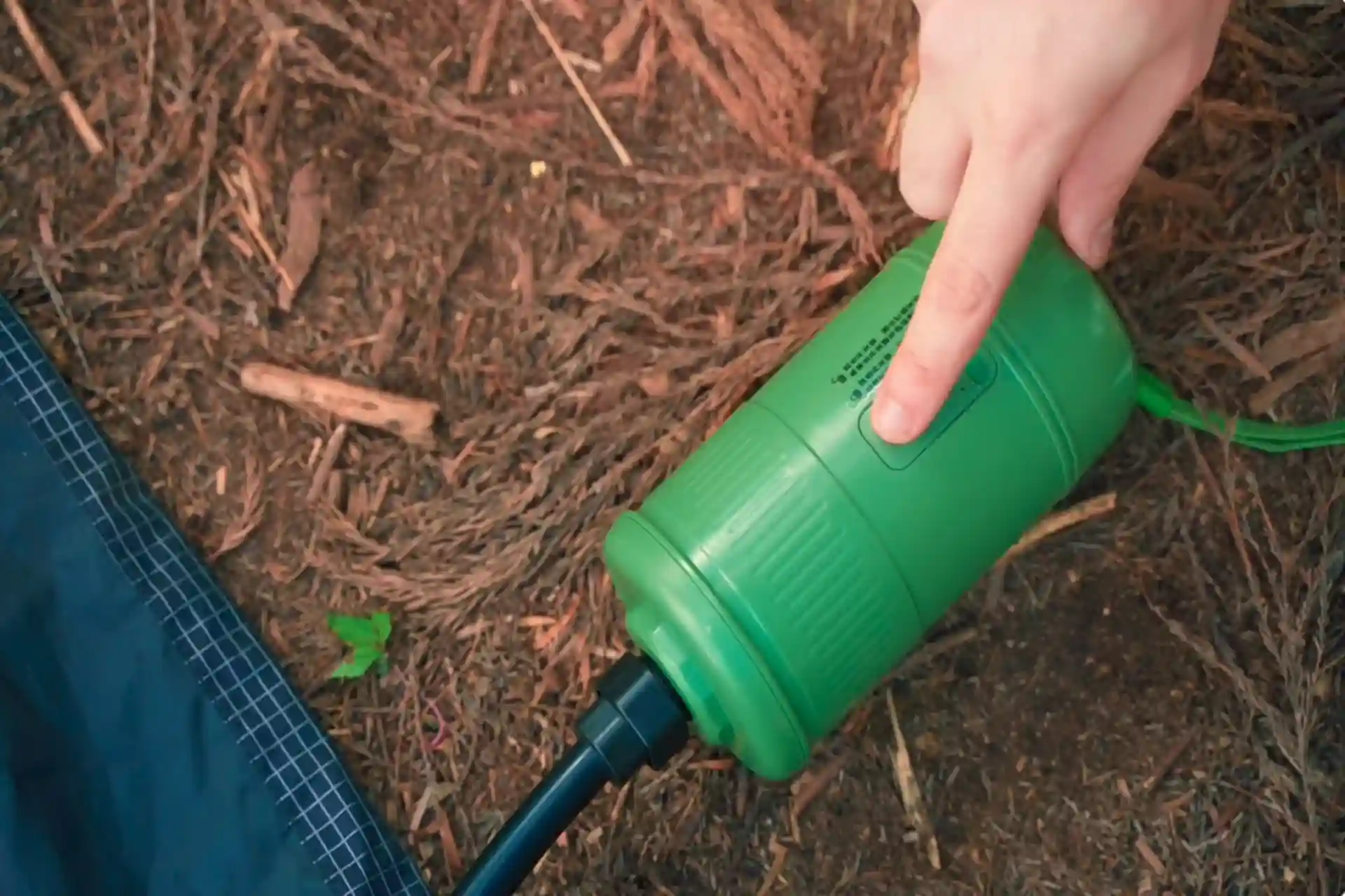 پمپ باد چادر فلوت