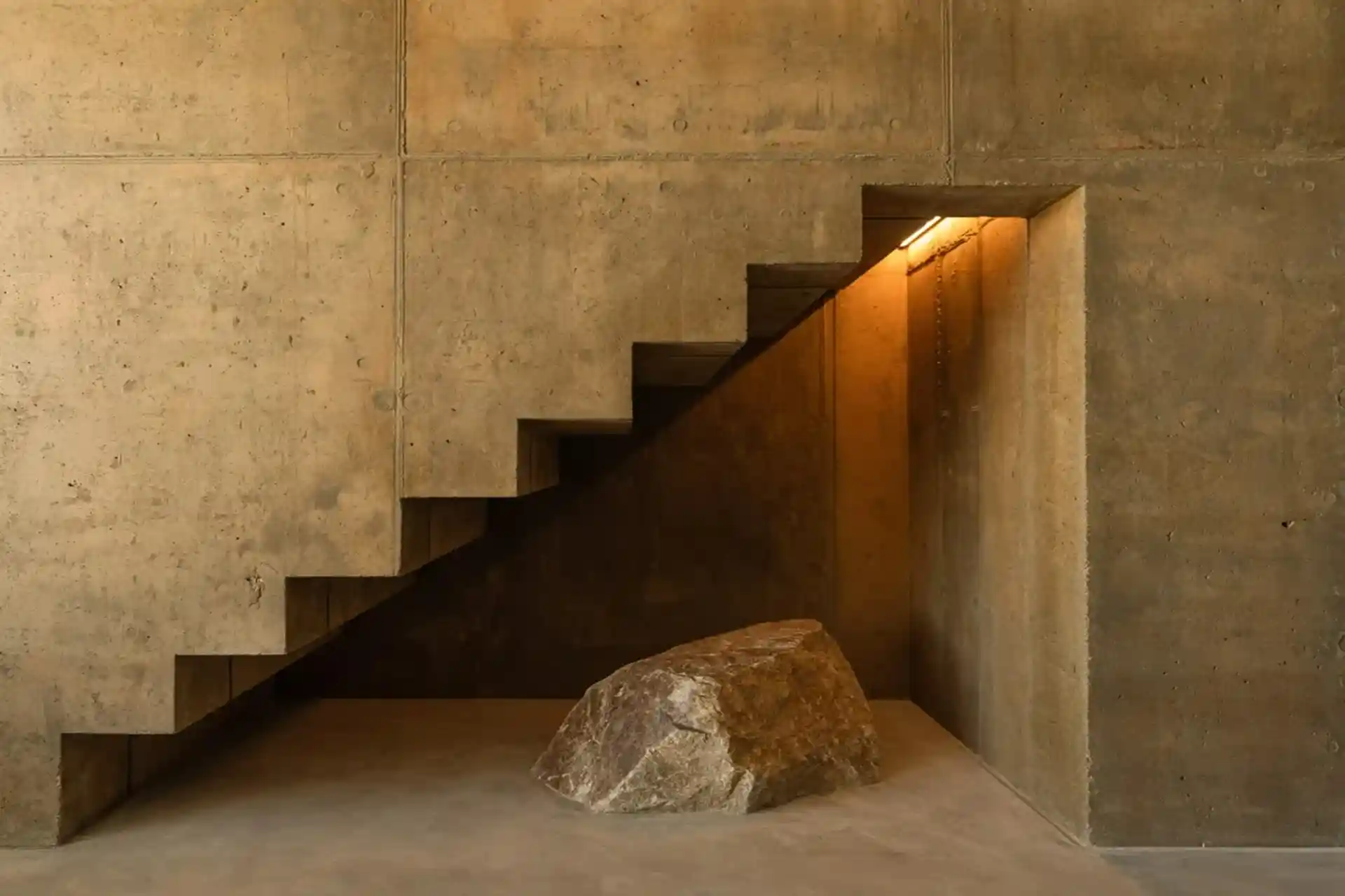 دکوراسیون داخلی اقامتگاه فولی موهاوی