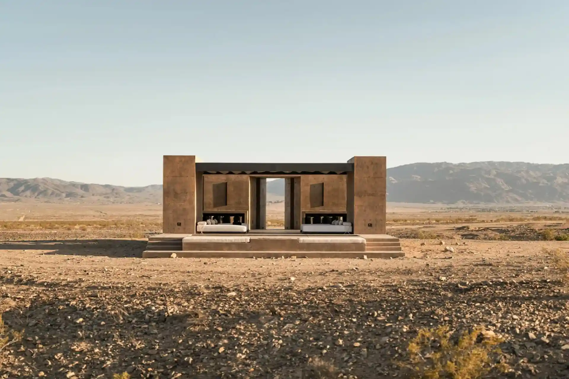 اقامتگاه فولی موهاوی