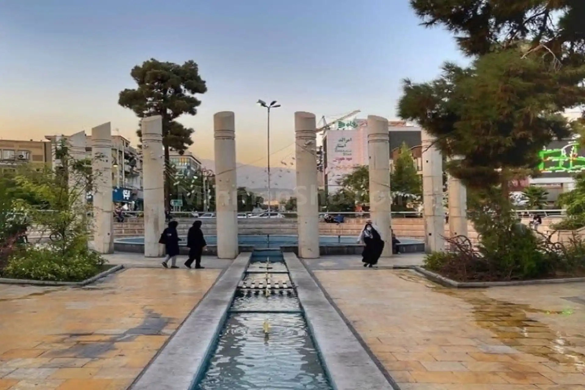 تفاوت زندگی در شرق با سایر مناطق تهران