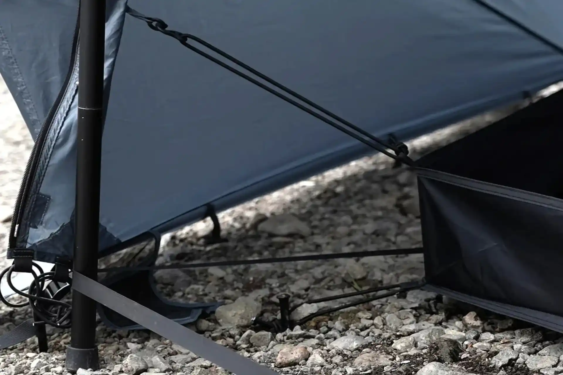 پایه‌های چادر گریهوس