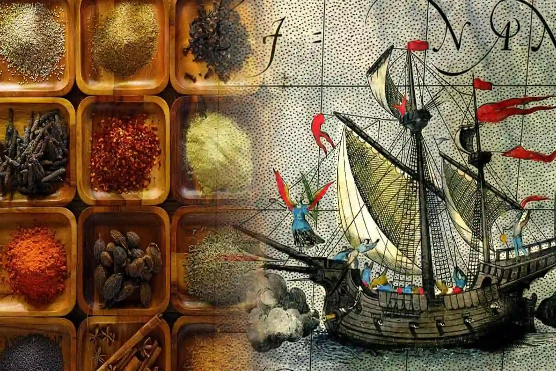 عصر شکوه فلفل