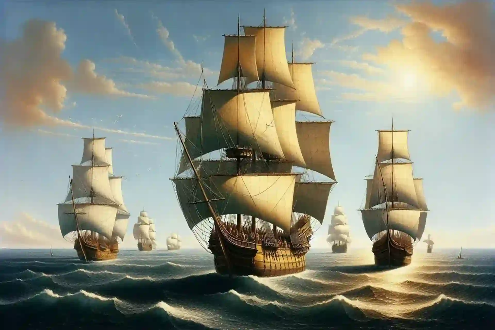 کشف فلفل و تشکیل ساختار اقتصادی جهان