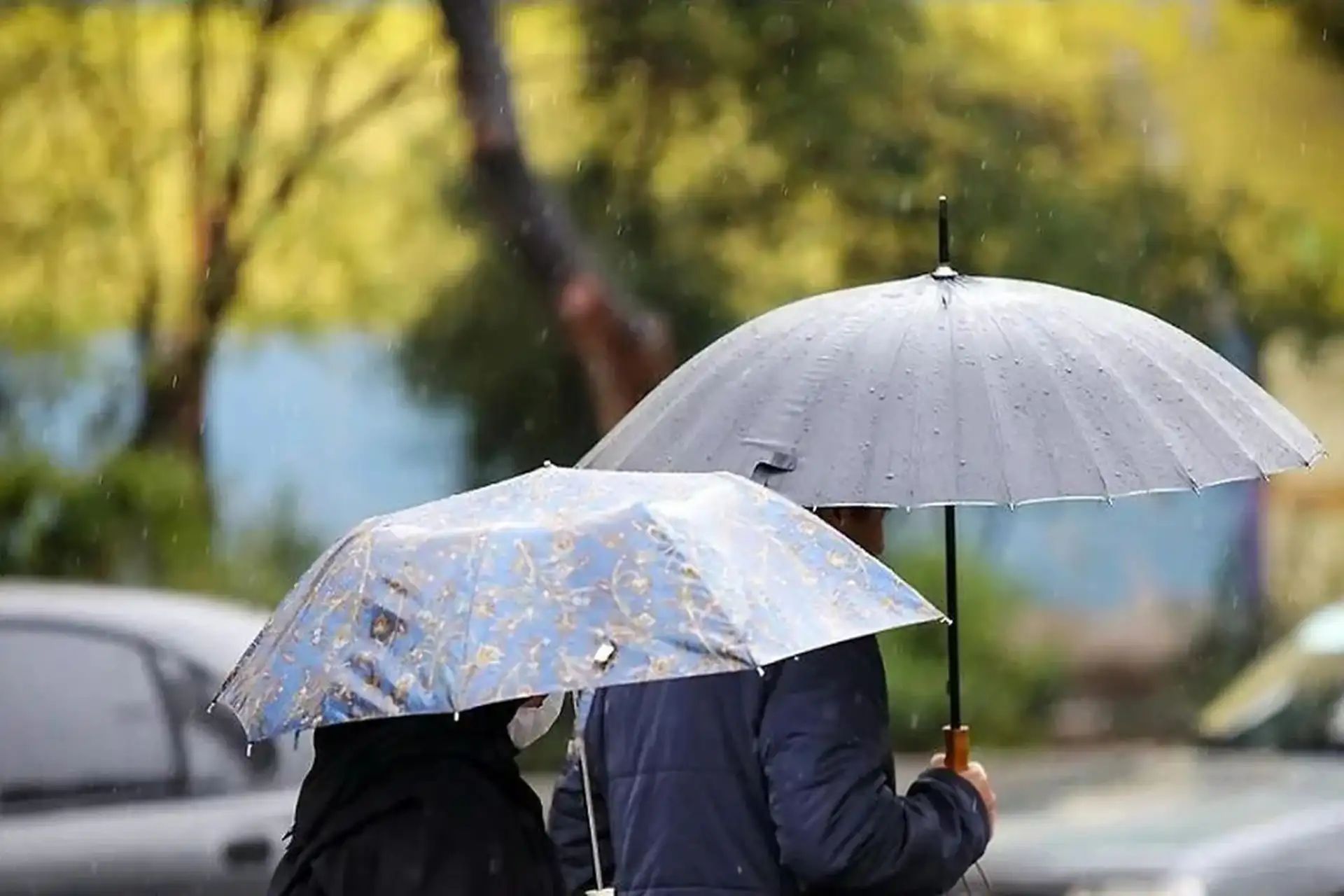 ورود سامانه بارشی قوی به غرب کشور از بامداد 16 آذر