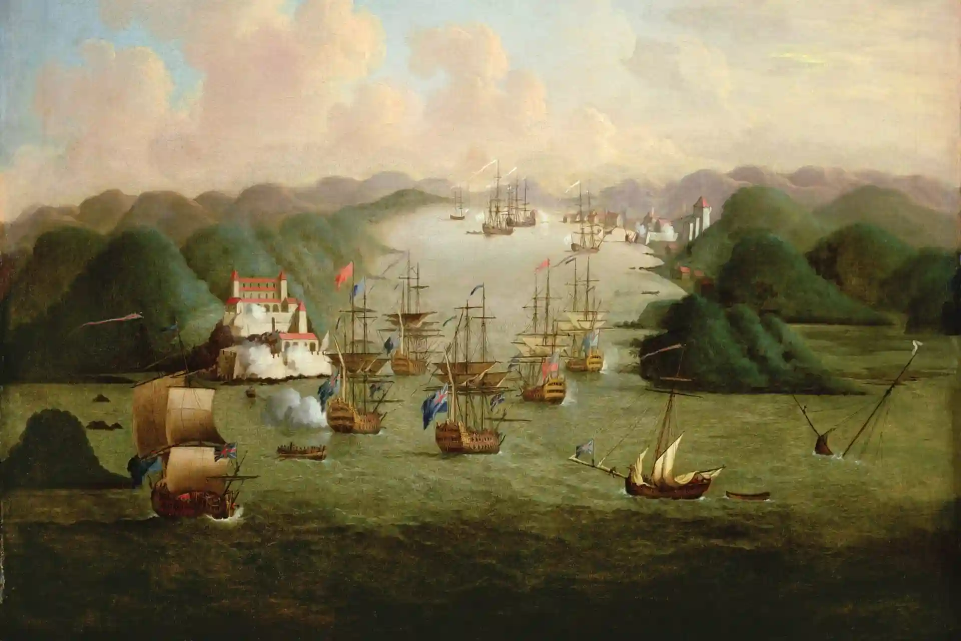 آغاز جنگ گوش جنکینز