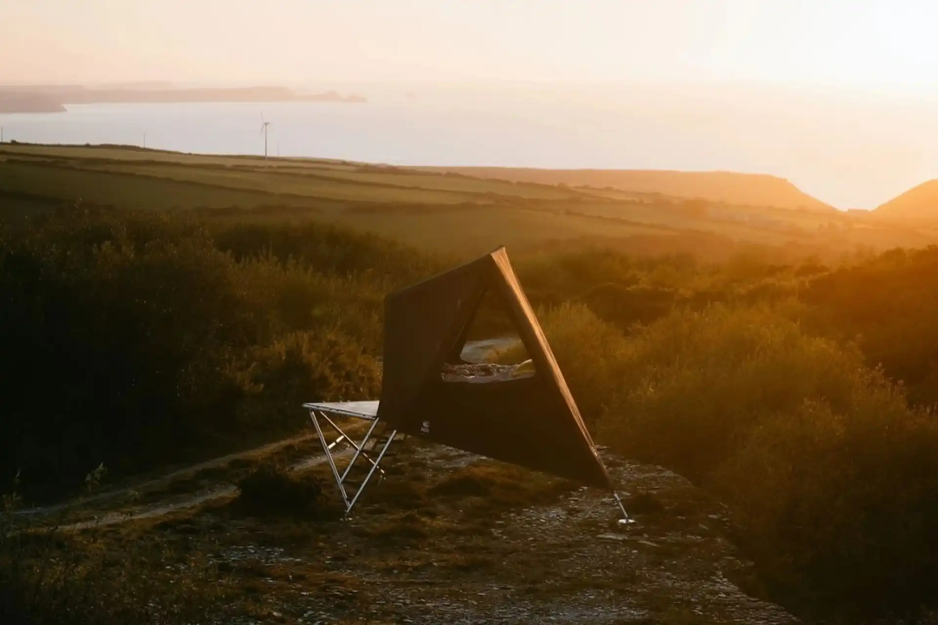 وزن چادر کی-تنت