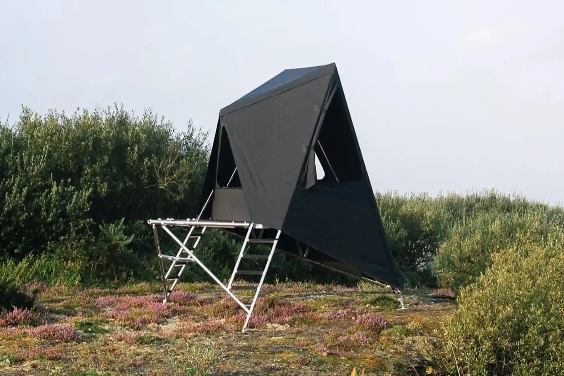 چادر کی-تنت