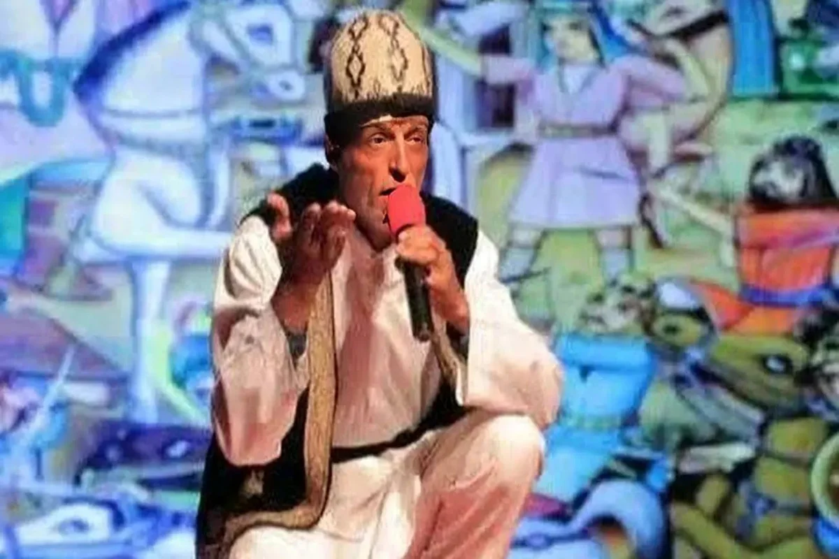 مرتضی صباغ درگذشت