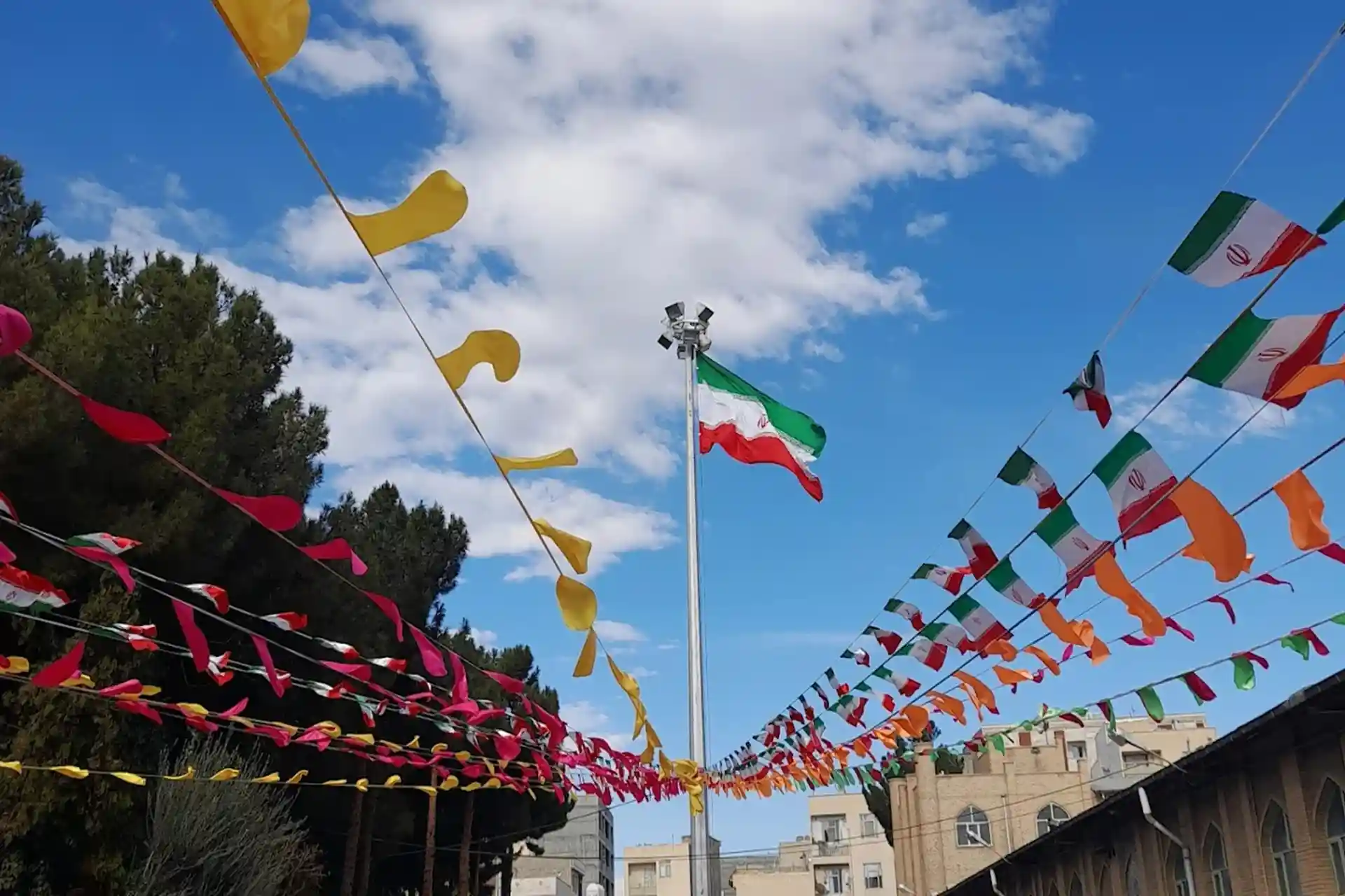 خیابان مصلی رباط کریم