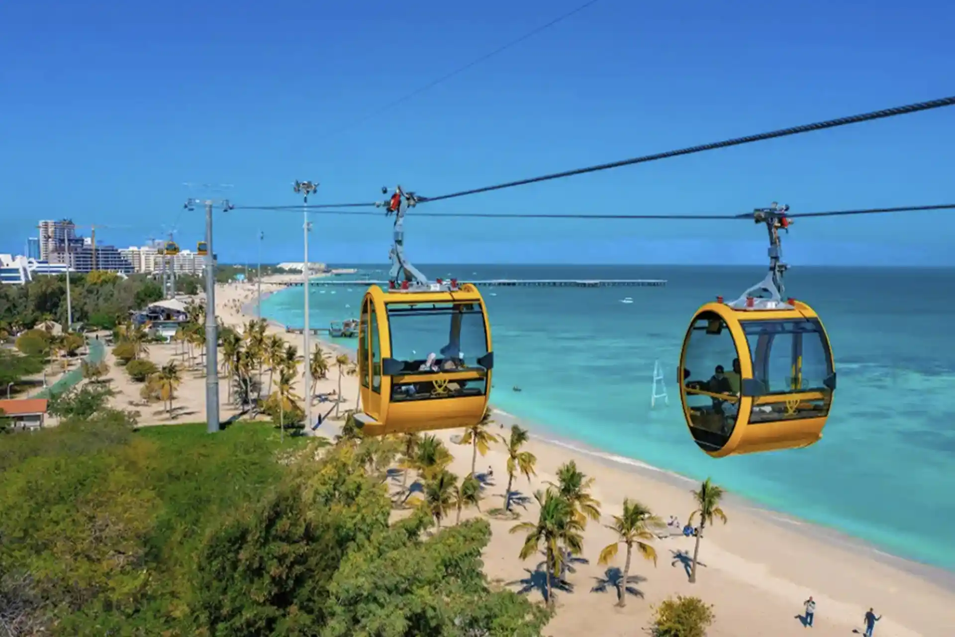 چرا مسیر تهران–کیش همیشه شلوغ است؟