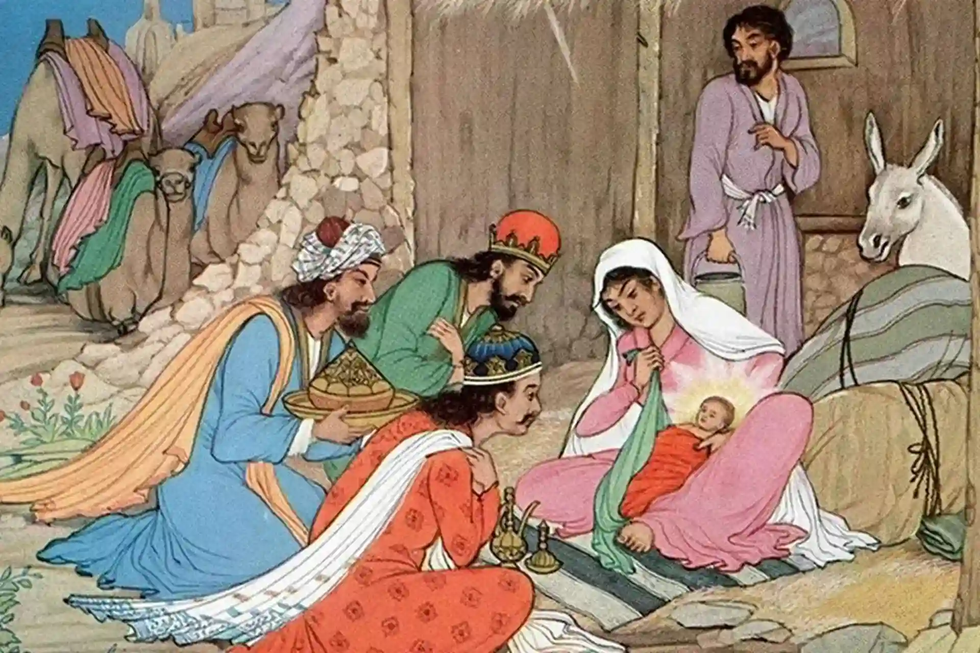 ثبت جهانی هنر مینیاتوری بهزاد به نام افغانستان