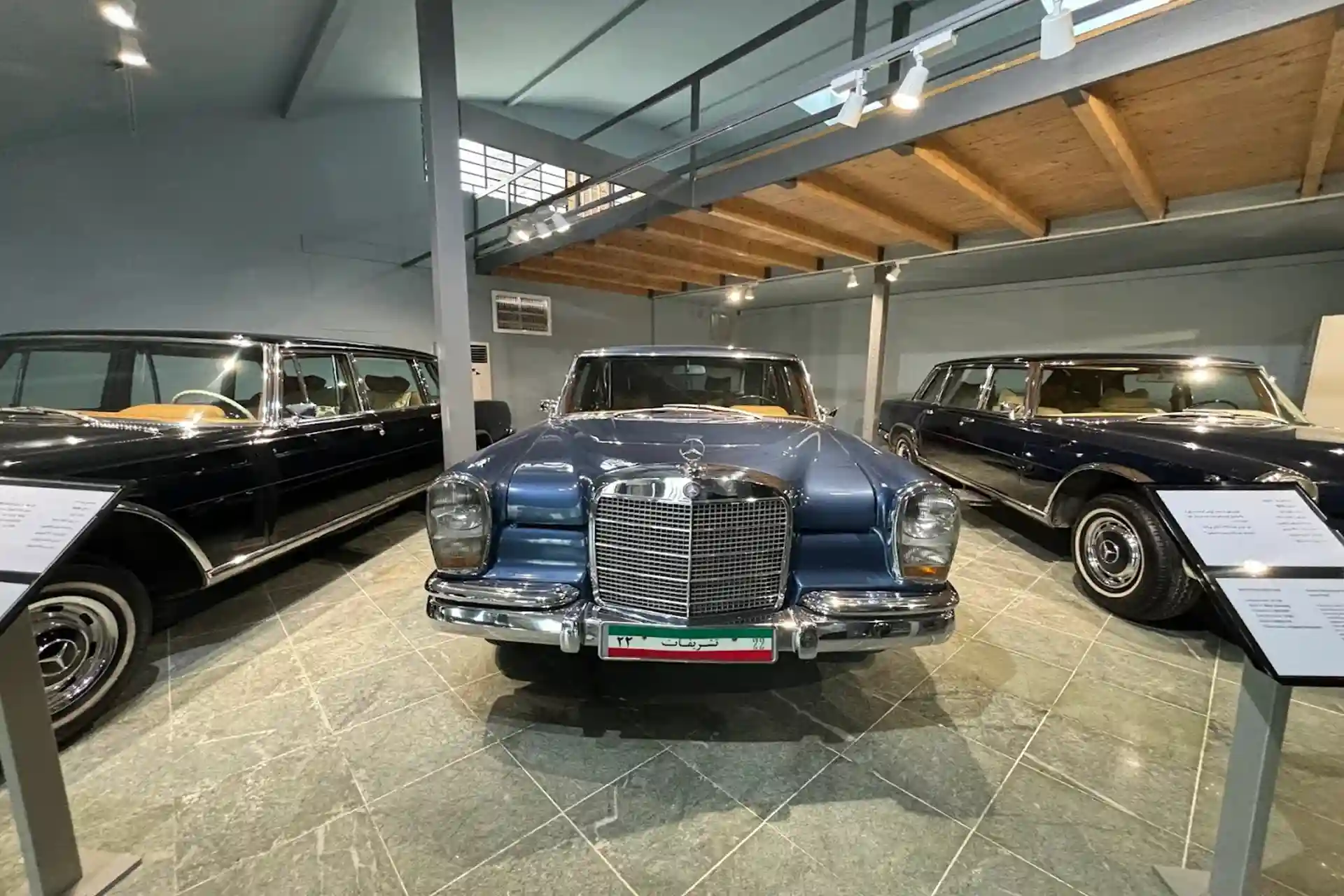 ماجرای سرقت از کاخ سعدآباد تکذیب شد